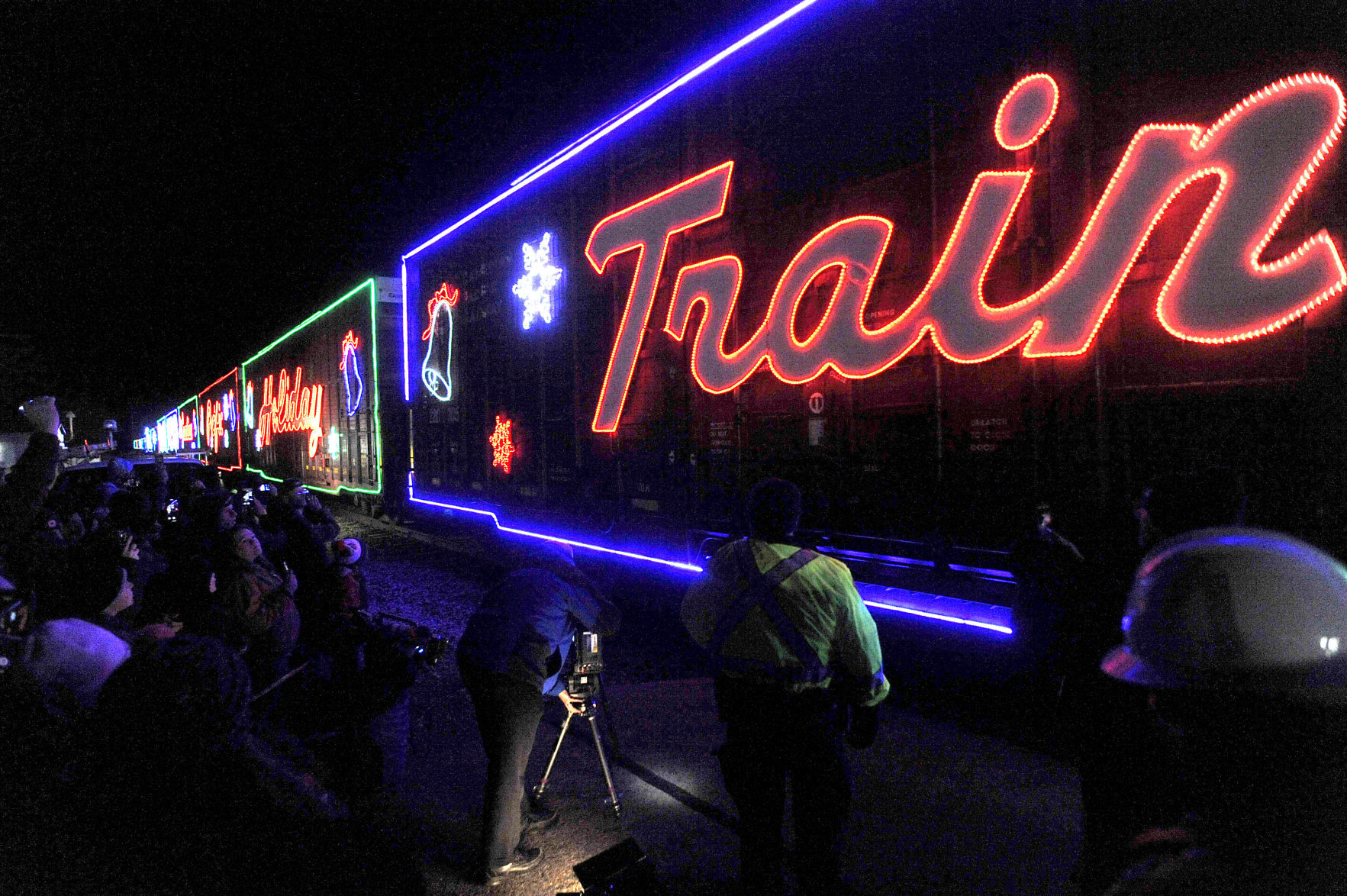 Holiday Train